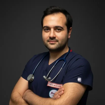Veteriner Hekim Mehmet Ali Alparslan