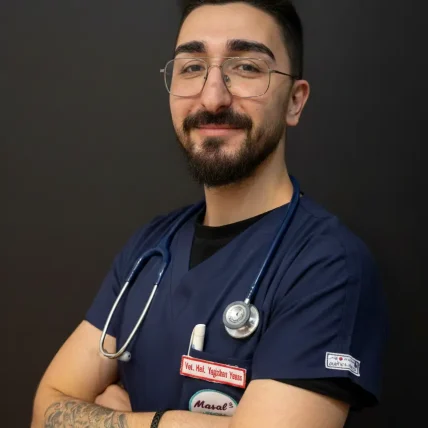 Masal Veteriner Hekim Yağızhan Yavaş