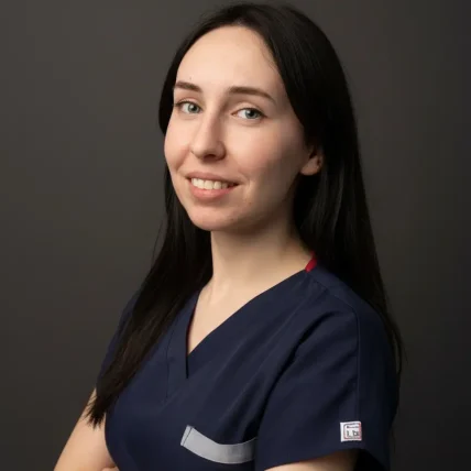 Veteriner Teknikeri Şevval Liman