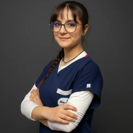 Veteriner Teknikeri Tuanna Karabağ